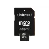 Atminties kortelė Intenso 32GB MicroSD UHS-I Class 10 3424480