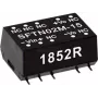 maitinimo adapteris Mean Well SFTN02M-05, 2 W, įėjimas 10,8–13,2 V, išėjimas 5 V, RoHS