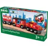 Brio 33844 Raudonas