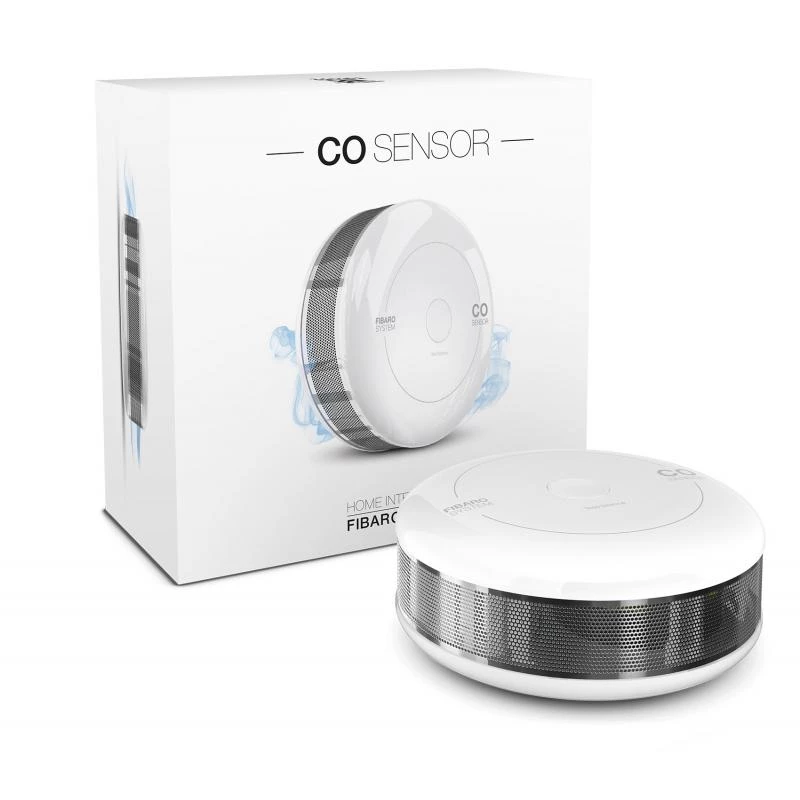 Fibaro FGCD-001 dujų detektorius anglies monoksidui (CO)