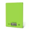 Esperanza EKS002G kitchen scale Electronic kitchen scale Green,Geltona Countertop Rectangle