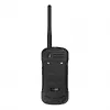 GIGASET GLX 8 ACTIVE juoda 6,1 cm 2,4 colio ekranas Push-to-talk funkcija 2500 mAh baterija IP68 2 MP kamera Dual-SIM Bluetooth