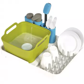 Žaidimų virtuvėlė CASDON Casdon Joseph Joseph Extend vaikiškas vaidmenų žaidimų virtuvės rinkinys, modelis 75650