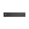 Nevaldomas komutatorius D-Link DMS-108P/E 8 prievadų 2,5G PoE++ 40 Gbit/s