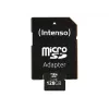 ATMINTINĖ MICRO SDXC 128GB C10/W/ADAPTER 3413491 INTENSO