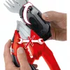 Einhell GE-CG 12 Li belaidės žolės žirklės 12 V ličio jonų (Li-Ion) juodos, raudonos, sidabrinės