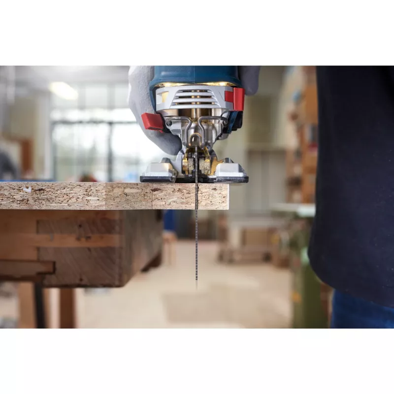 Bosch 2608636432 Siaurapjūklio peiliukas Bimetalinis 3 vnt.