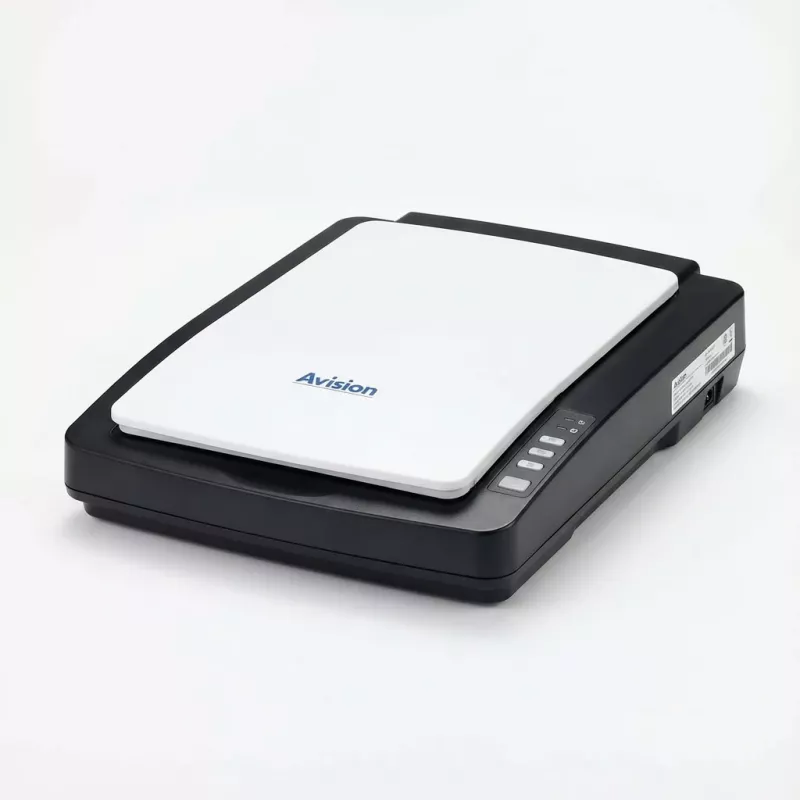 Plokščiasis skaitytuvas Avision FB6380E A3 600 dpi USB