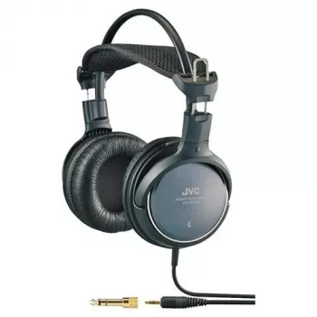 JVC HA-RX700 Ausinės Laidinės Ant galvos Juodos