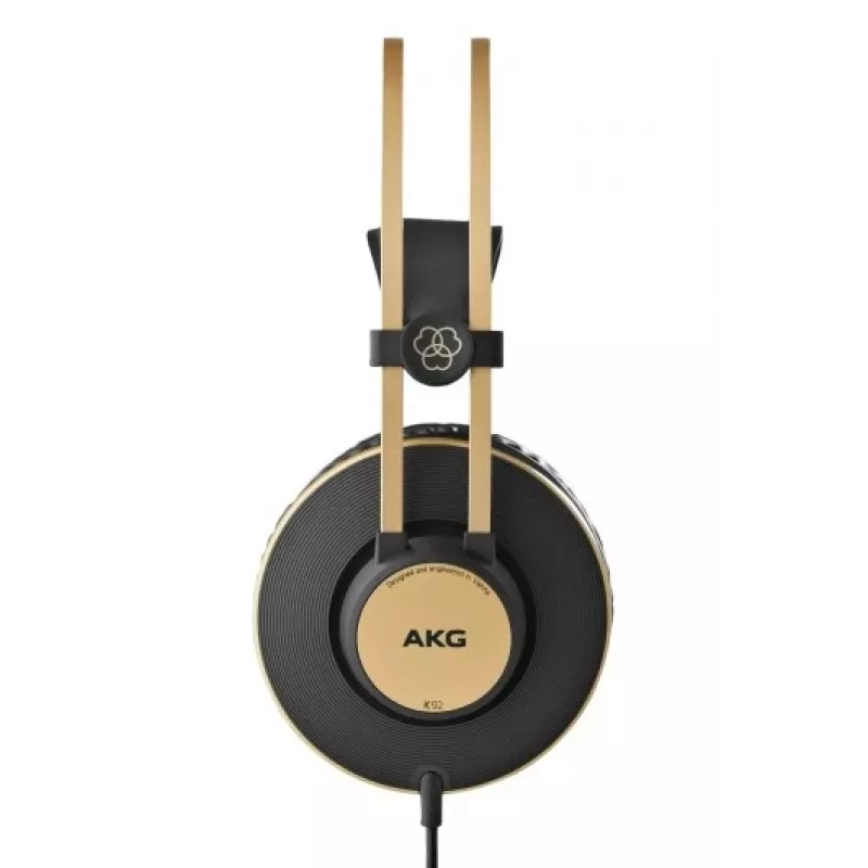 AKG K92 - studijinės ausinės, į ausį, uždaros