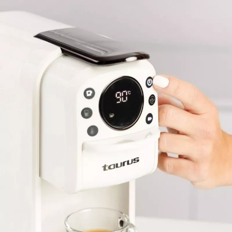 Taurus Mokabari 4-in-1 universali kapsulinė kavos aparatas