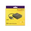 Vaizdo kabelio adapteris HDMI Type A DeLOCK 63276