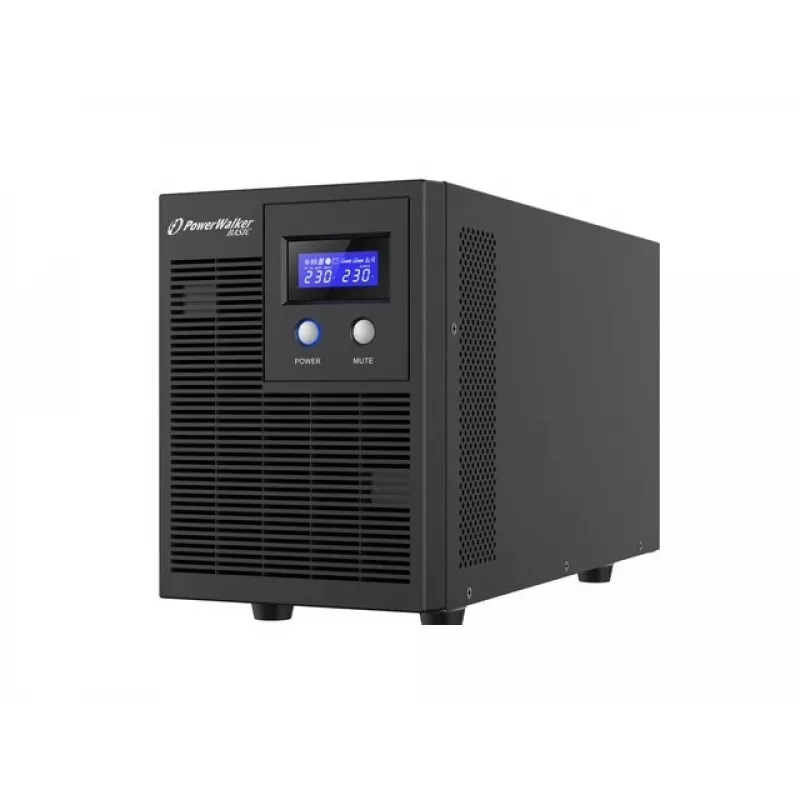 Nepertraukiamo maitinimo šaltinis PowerWalker Basic VI 3000 STL FR 3 kVA 1800 W 4 AC lizdai