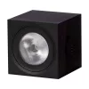 Išmanioji stalo lempa Yeelight Cube — įvairiaspalvė, Wi‑Fi/Bluetooth, 2,4 GHz, Bluetooth 5.0, AC 100–240 V, 1,5 m laidas, juoda