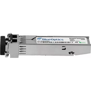 Suderinamas Brocade XBR-000141 BlueOptics© BO05F856S5D SFP siųstuvas-imtuvas, LC-Duplex, 4GBASE-SW, optinis kanalas, daugiamodė skaidula, 850nm, 300M, DDM, 0°C/+70°C (XBR-000141-BO)