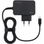 Mobilis Energia įkroviklis 65W USB-C nešiojamam kompiuteriui 1,8 m laidas - Įkroviklis (020015)