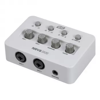 ESI Neva DUO USB garso sąsaja, 2x įėjimas