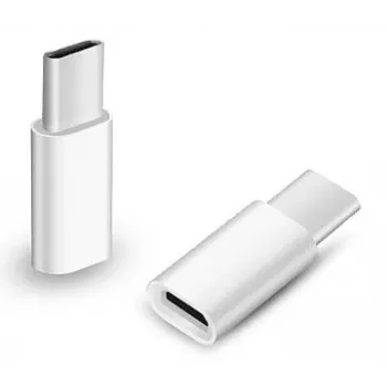 Adapter extra digital Micro USB į USB Type-C DV00DV4062, pasyvus jungties adapteris