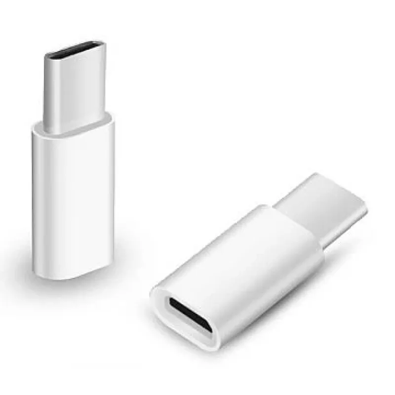 Adapter extra digital Micro USB į USB Type-C DV00DV4062, pasyvus jungties adapteris