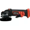 Yato YT-82827 kampinis šlifuoklis 12,5 cm 10000 aps./min. 1,5 kg