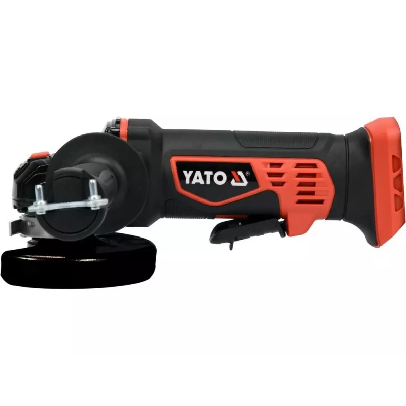 Yato YT-82827 kampinis šlifuoklis 12,5 cm 10000 aps./min. 1,5 kg