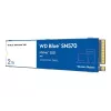 SSD Western Digital 2TB M.2 PCI Express 3.0 NVMe WD Blue SN570