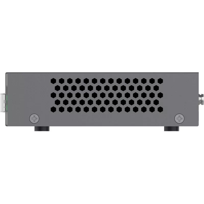Grandstream Networks GWN7701M tinklo jungiklis Nevaldomas 2.5G Ethernet (100/1000/2500) Juoda