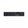 UPS CYBERPOWER OLS1000ERT2UA-B On-Line 1000VA/900W 2U Tower/Rack LCD USB RS232
