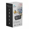 CARDO PACKTALK OUTDOOR SINGLE motociklinis ryšio įrenginys