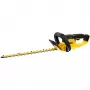 Dewalt 55cm 25mm Gap 18V XR Li-Ion Cordless Hedge Trimmer - Bare Unit