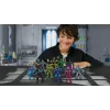 Cobi Mr Beast Lab Hybrids figūrėlių rinkinys — kolekcionuojami veiksmo figūrėlės