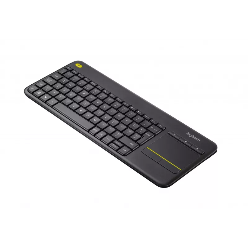 Belaidė jutiklinė klaviatūra Logitech K400 Plus