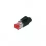 Modulinis RJ-45 kištukas Digitus Hirose CAT 6 TM 21