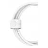 USB laidas Belkin BoostCharge Pro 1,5 m USB C USB C/Lightning baltas