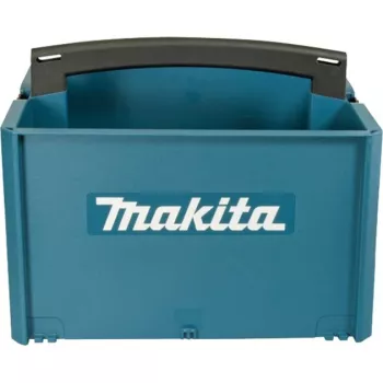Makita size 2 - įrankių dėžė - suderinama su MAKPAC pakabinimo sistema (P-83842)