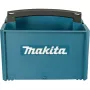 Makita size 2 - įrankių dėžė - suderinama su MAKPAC pakabinimo sistema (P-83842)