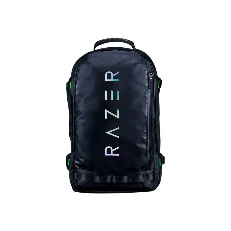 Razer | V3 17″ kuprinė | Rogue | Tinka iki 17 colių | Kuprinė | Chromatic | Peties dirželis | Atsparus vandeniui