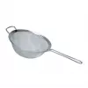 GEFU PASSO 230 mm Inox sietas — nerūdijančio plieno virtuvinis sietas 230 mm