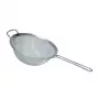 GEFU PASSO 230 mm Inox sietas — nerūdijančio plieno virtuvinis sietas 230 mm