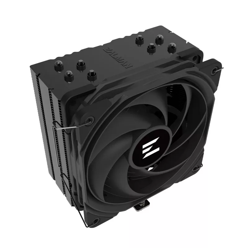ZALMAN CNPS9X PERFORMA PLUS juodas procesoriaus aušintuvas