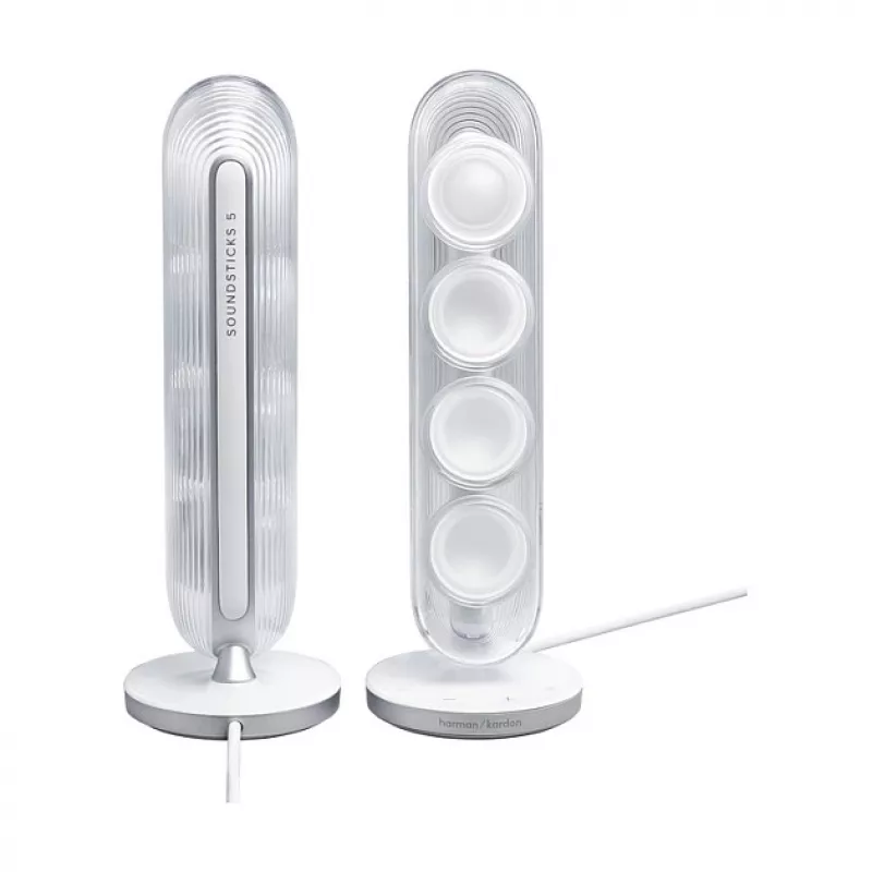 Harman Kardon SoundSticks 5 baltos