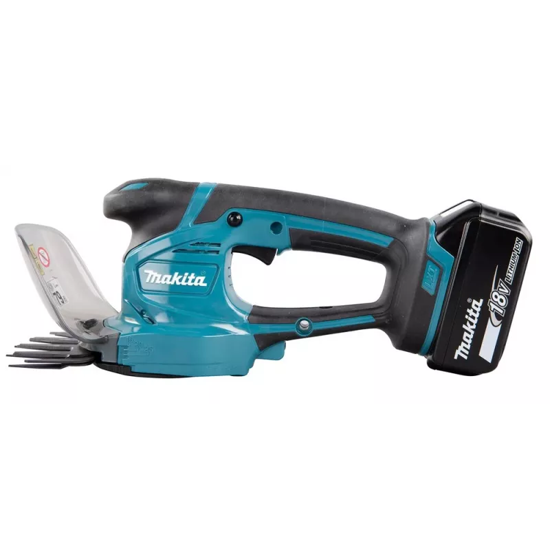 Makita DUM111SYX krūmapjovė / žoliapjovė 27 W baterija juoda, mėlyna