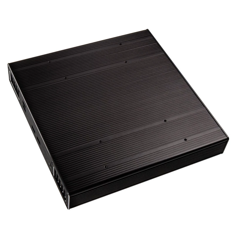 PC korpusas Akasa Plato X7D Small Form Factor, juodas