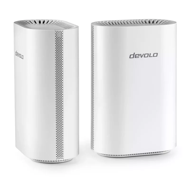 devolo WiFi 7 BE6500 Mesh Expansion BE6500 Dualband, 1x 2.5G WAN/LAN ir 3x 1G LAN