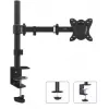 Maclean MC-690 TV laikiklis 68,6 cm (27) juodas