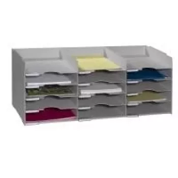 Stalo padėklo organizatorius PaperFlow 532.02