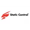 Suderinama Static Control HP 213X (W2131X) tonerio kasetė, žalsvai mėlyna