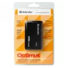 Card Reader Defender OPTIMUS USB 2.0 Universal Juoda
