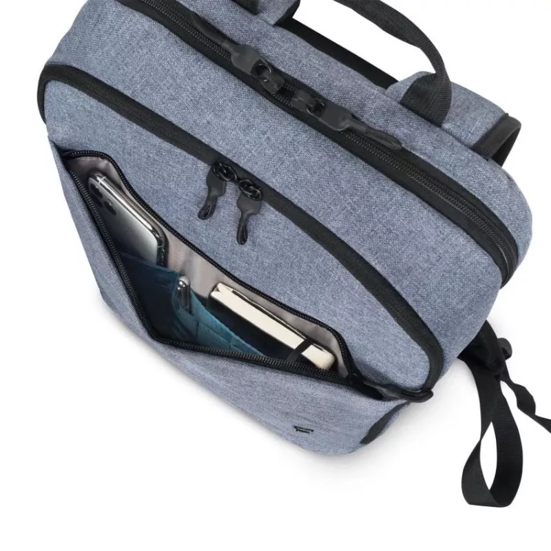 Dicota plonas Eco MOTION - nešiojamojo kompiuterio kuprinė - 39,6 cm
