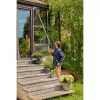 Sodo vandens purškimo antgalis Gardena 18812-20, juodas/pilkas, ilgis 287 mm